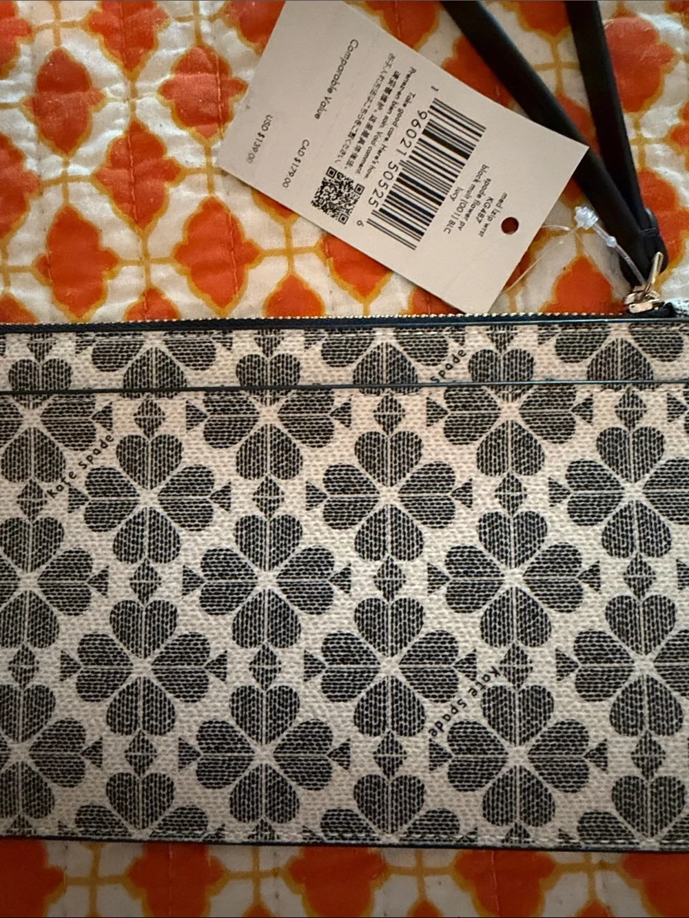 kate spade kate strap